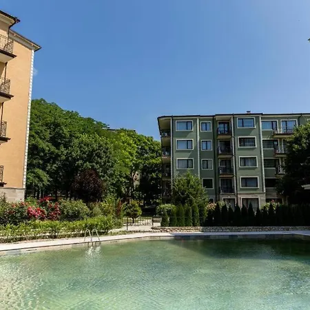 Symphony Harmony Apartment Saints Constantine and Helena