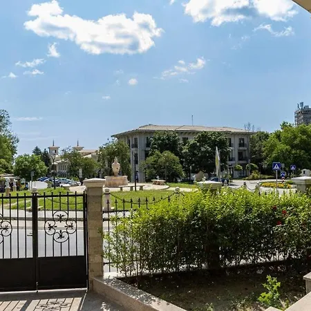 Symphony Harmony Apartment Saints Constantine and Helena